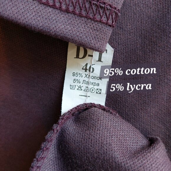 Burgundy Fitted Dress & Bolero Set - Picture 10 of 12